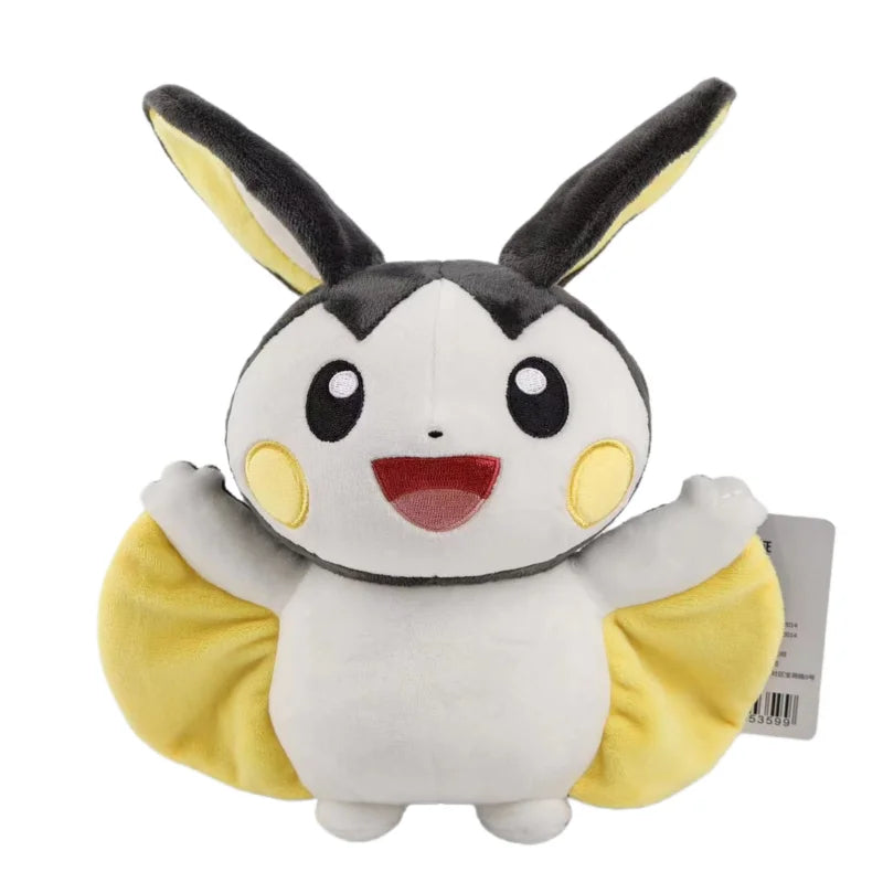 43 Styles Original Pokémon Kawaii Plush Dolls - Image 6