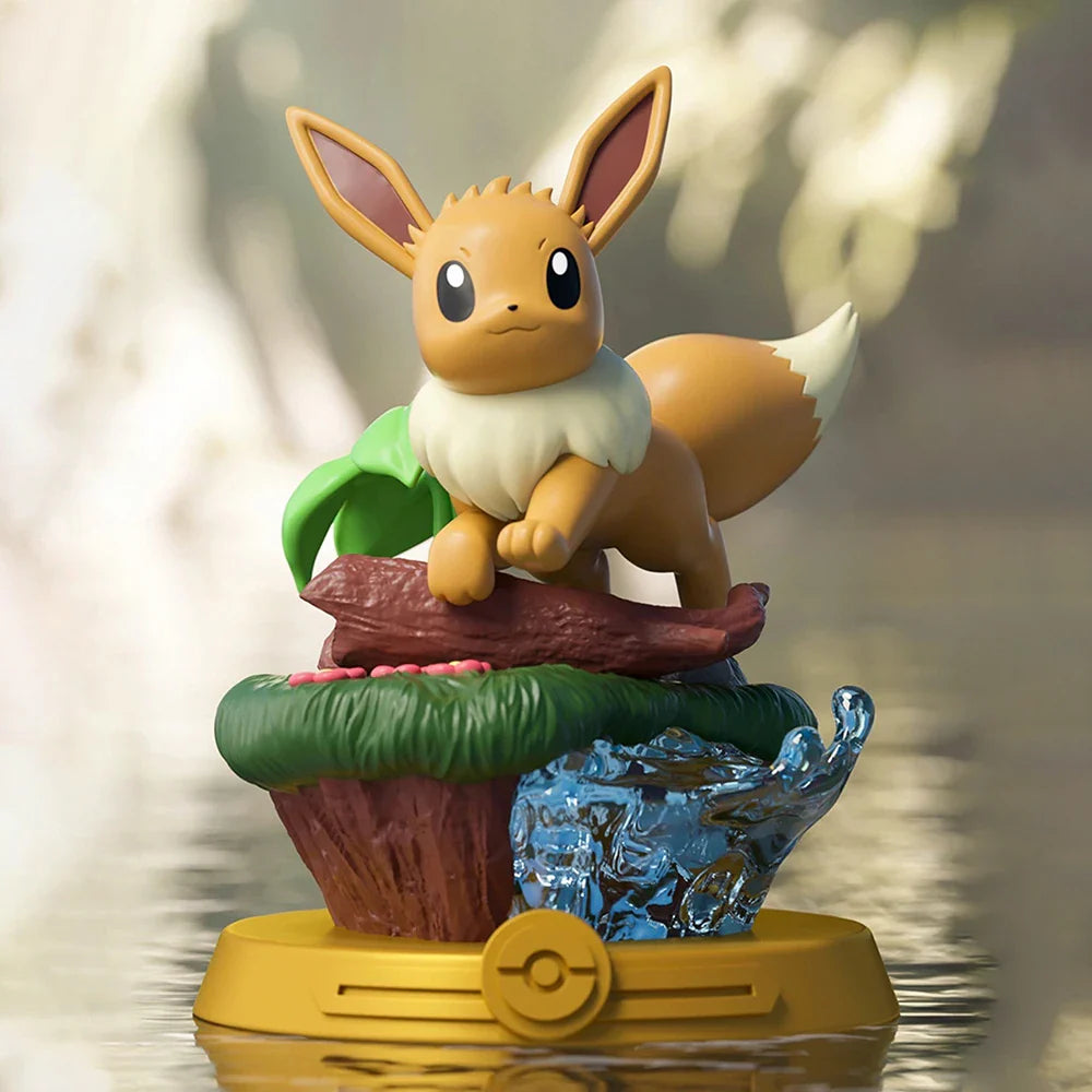 Pokemon Eeveelution Figures - Image 20