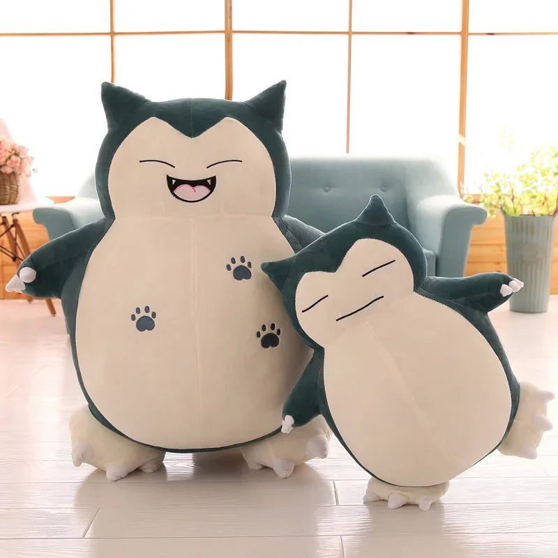 Giant Snorlax Plush Cover - Image 6
