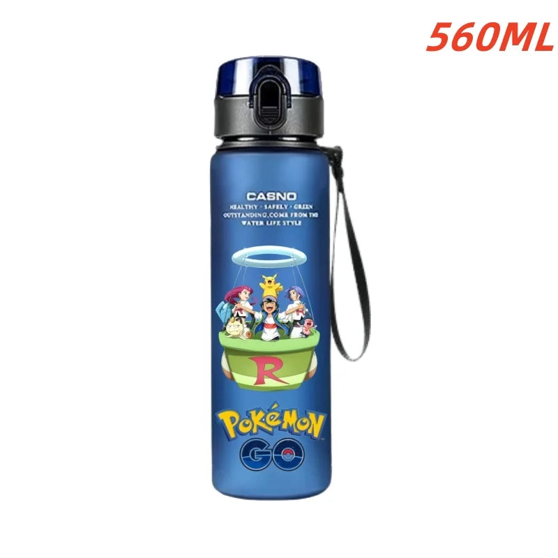Pokémon 560ML Water Bottle - Image 13