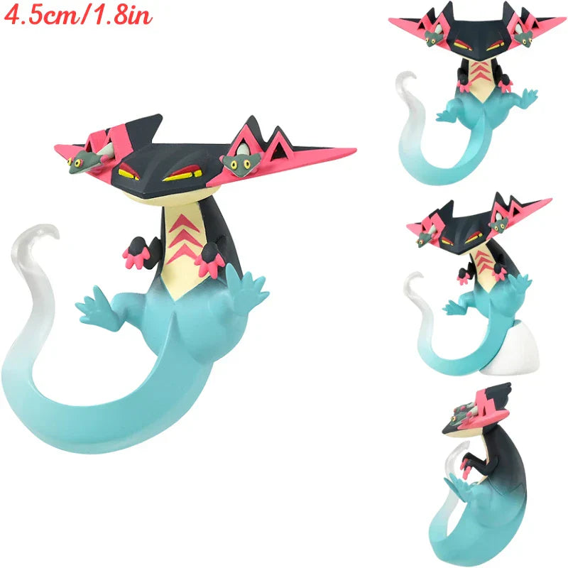 Original TAKARA TOMY Pokémon Figures - Image 21