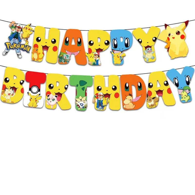 Pokémon Balloon Set - Image 6
