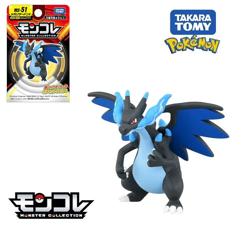 Original TAKARA TOMY Pokémon Figures - Image 5