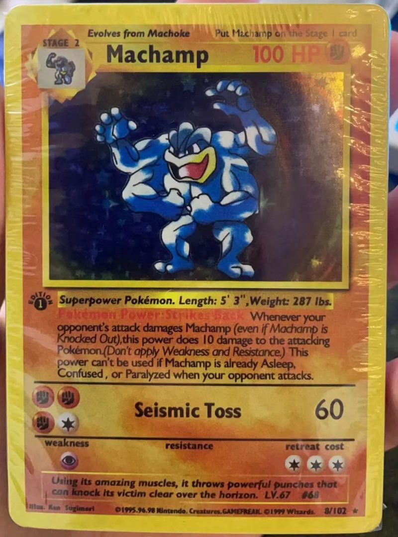 DIY Pokémon TCG Flash Card - Image 22