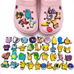 Pokémon Shoe Charms Set