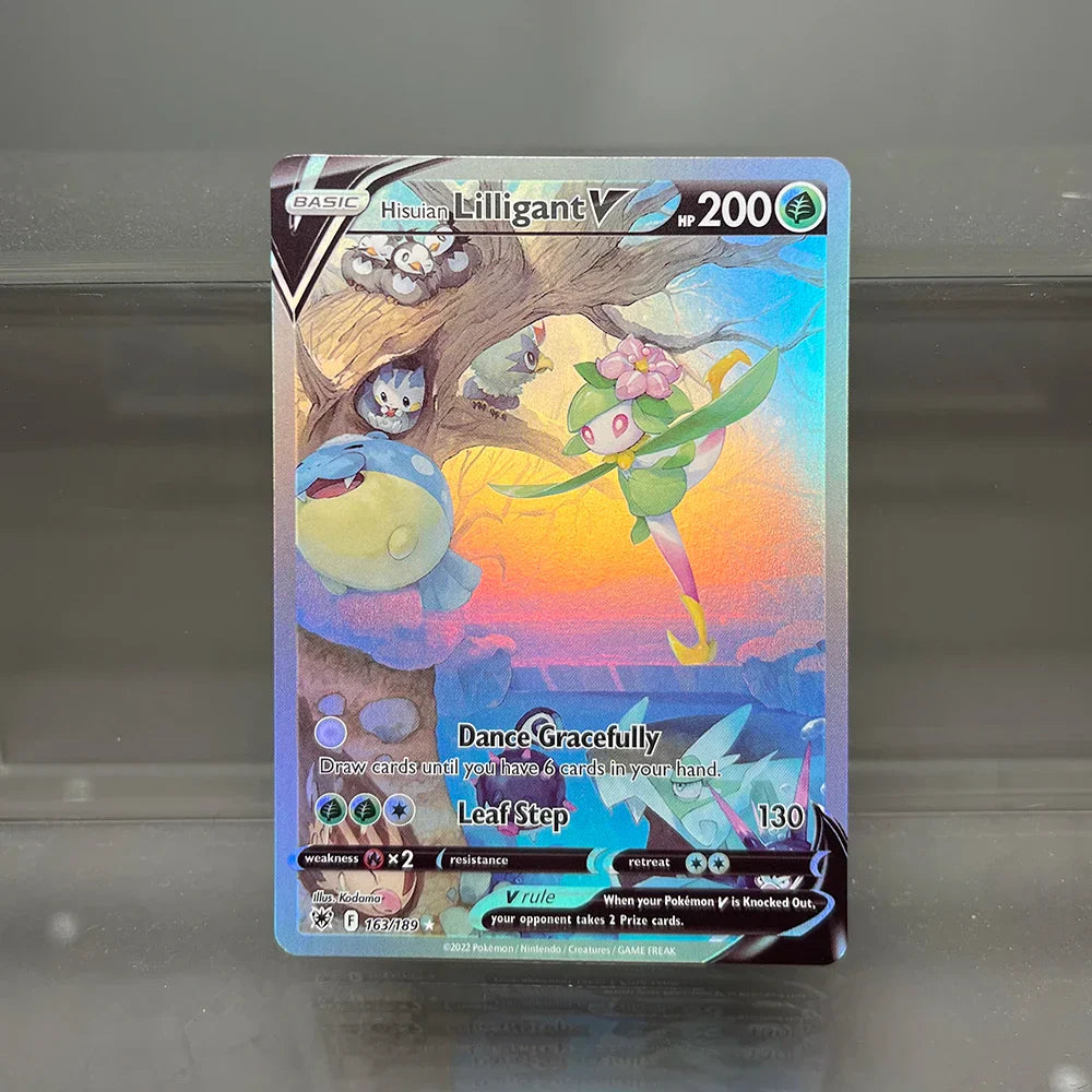 Pokémon Holographic Single Cards - Image 18