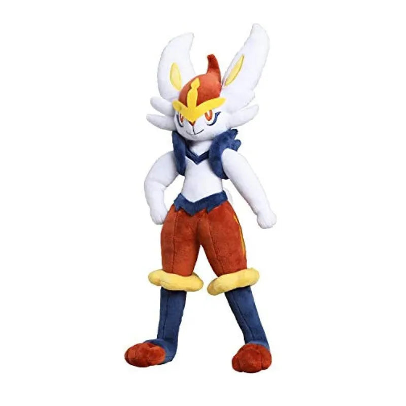 Scorbunny Evolution Plush Set - Image 2