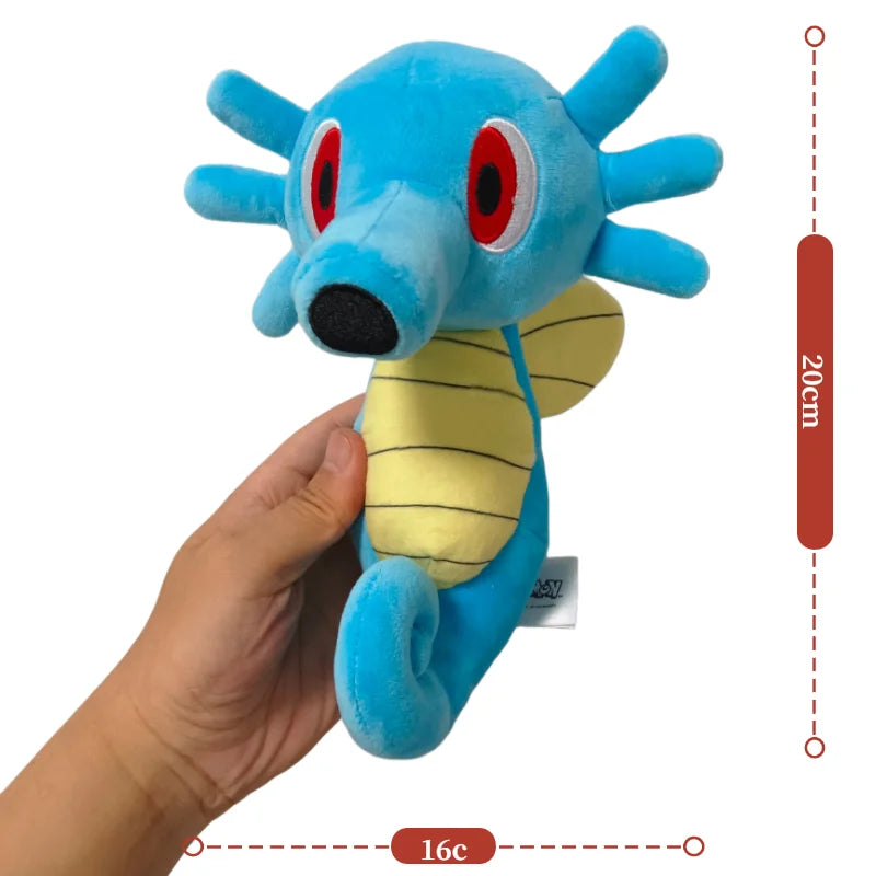 20–28cm Pikachu Plush - Image 26