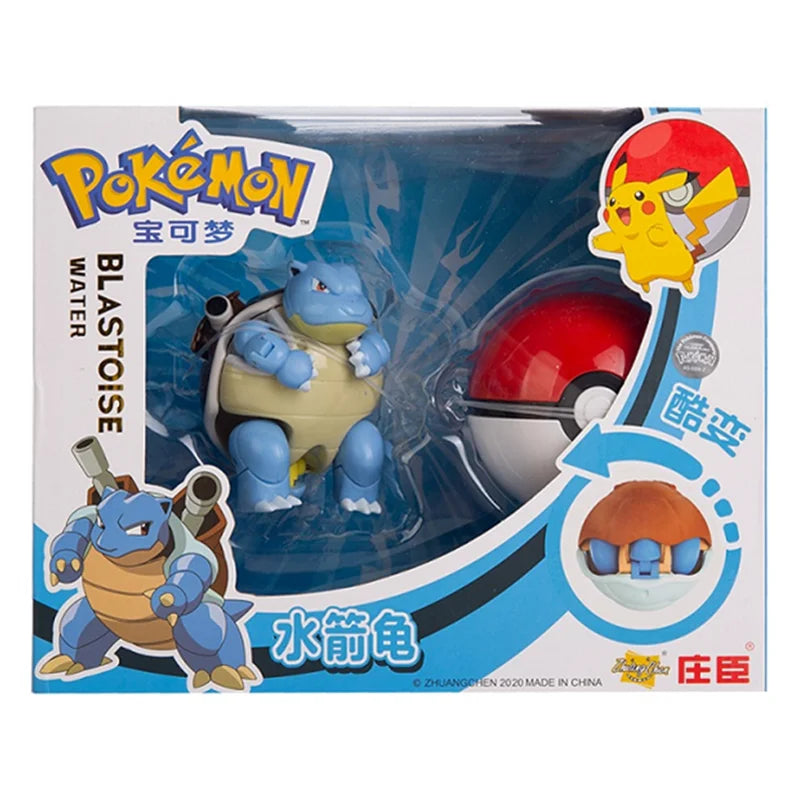 Pokémon Deformable Action Figures - Image 35