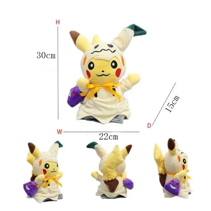 Original Mimikyu Pokémon Plush - Image 7