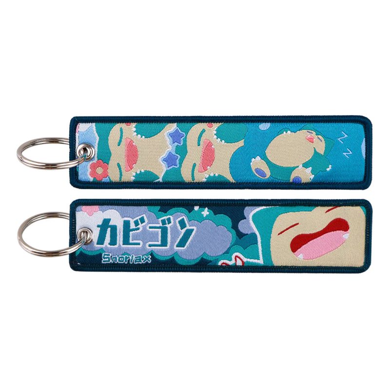 Cute Gengar Key Tag – Anime Keychain - Image 17