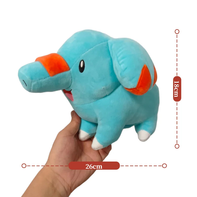 20–28cm Pikachu Plush - Image 13