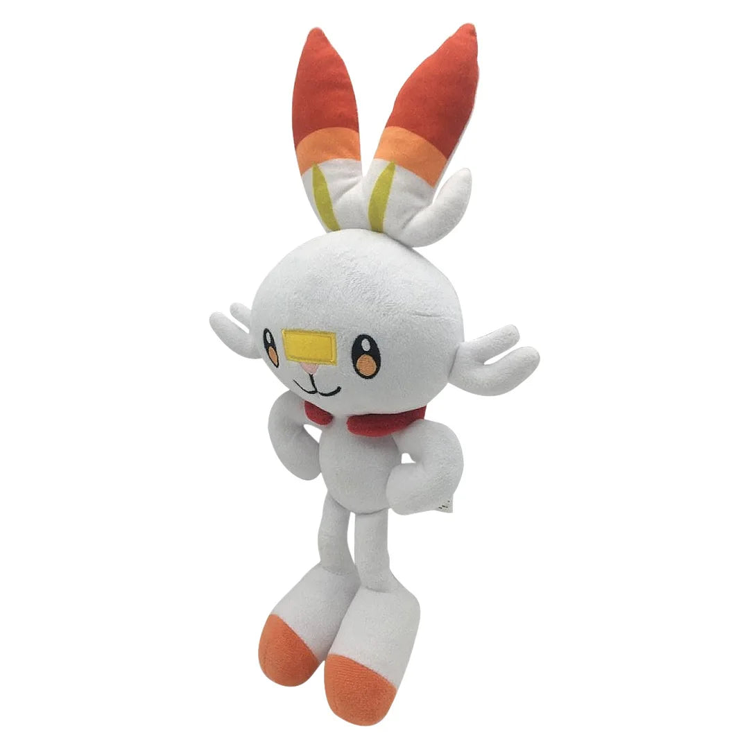 Scorbunny Evolution Plush Set - Image 6