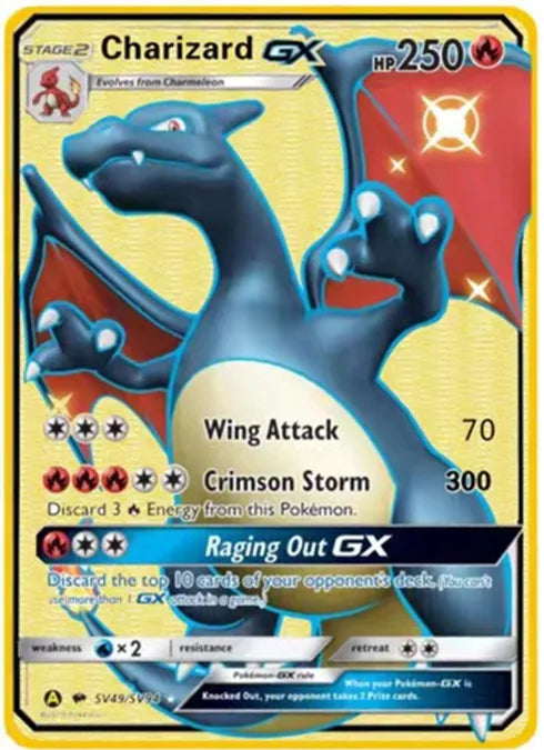 Pokémon English Metal Game Collection Cards - Image 10