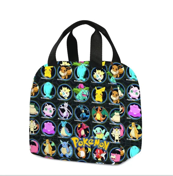 Pokémon Pikachu Pencil Case & School Bag - Image 15