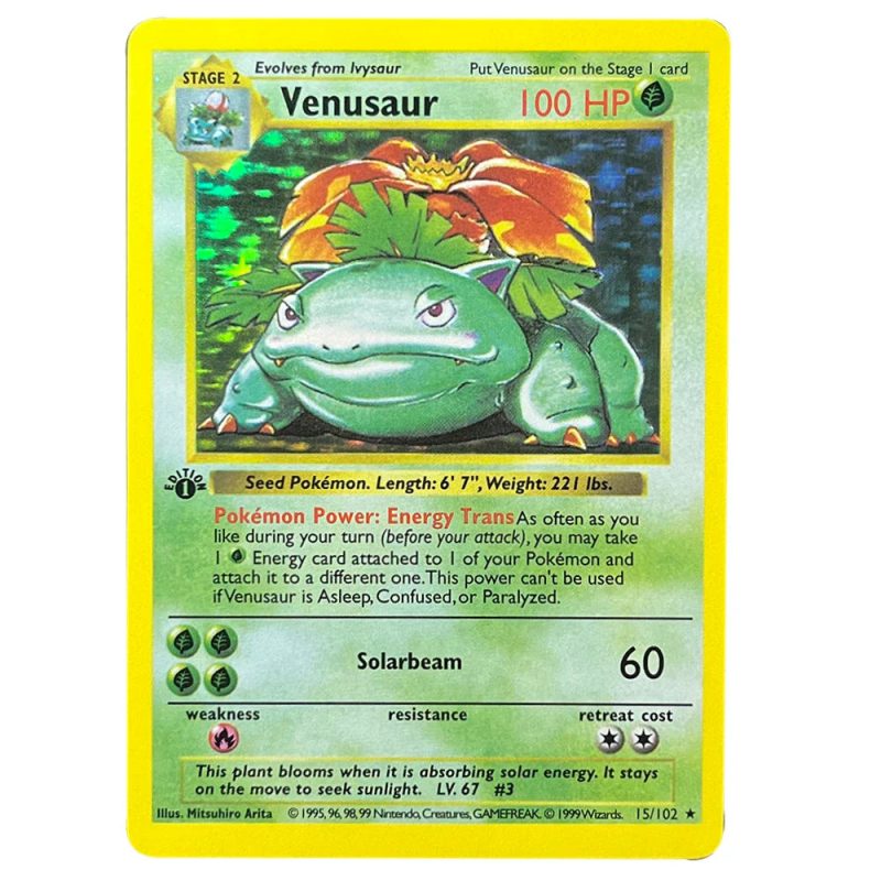1996 Classic PKM Foil Cards - Image 8