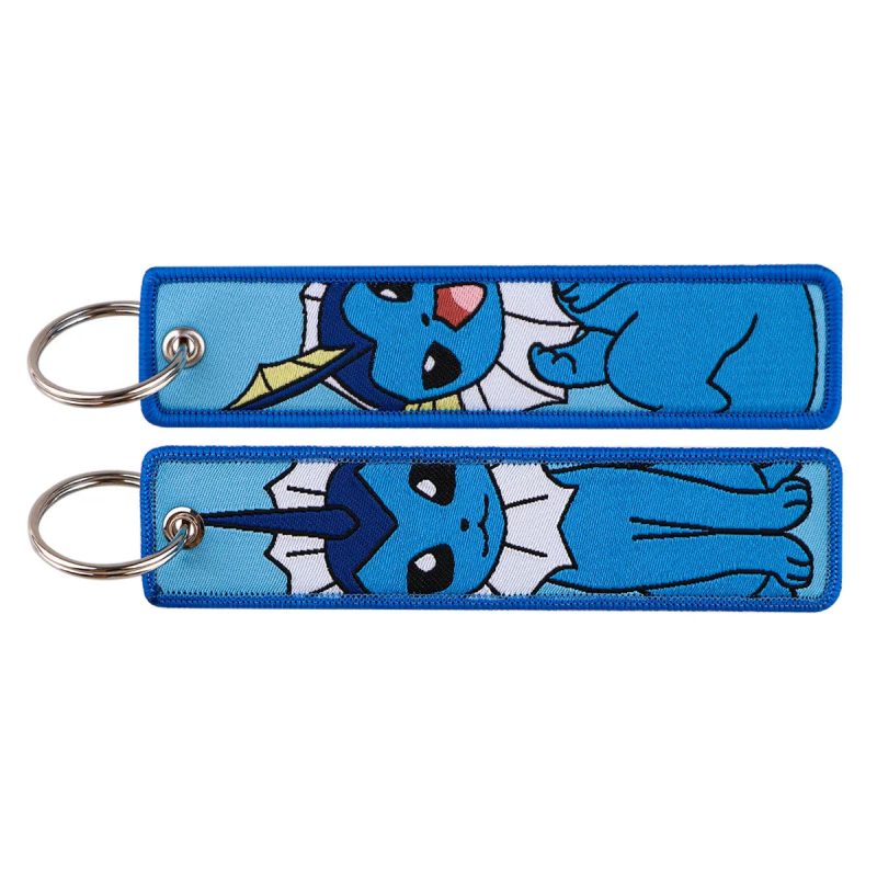 Cute Gengar Key Tag – Anime Keychain - Image 22