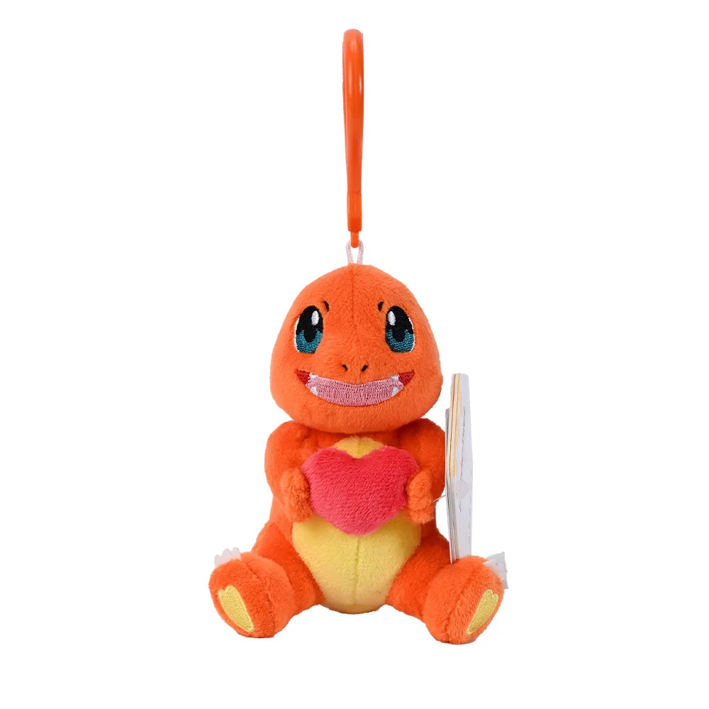 Pokémon Kawaii Plush Toy Keychain - Image 28