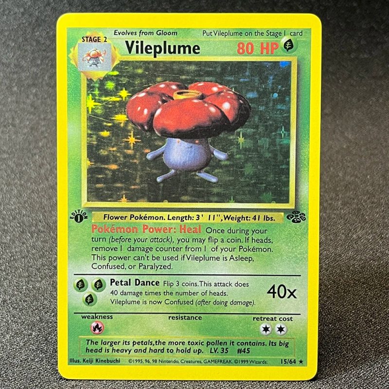 1996 Classic PKM Foil Cards - Image 23