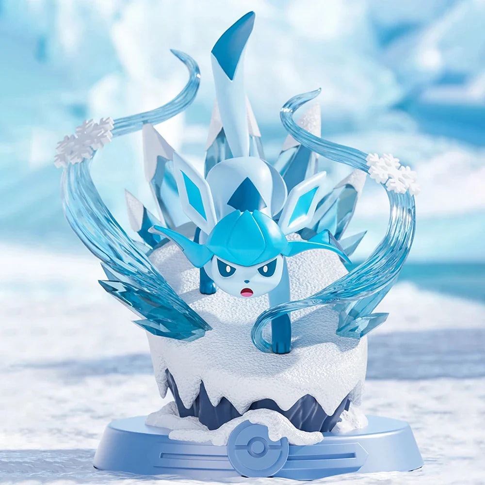 Pokemon Eeveelution Figures - Image 10