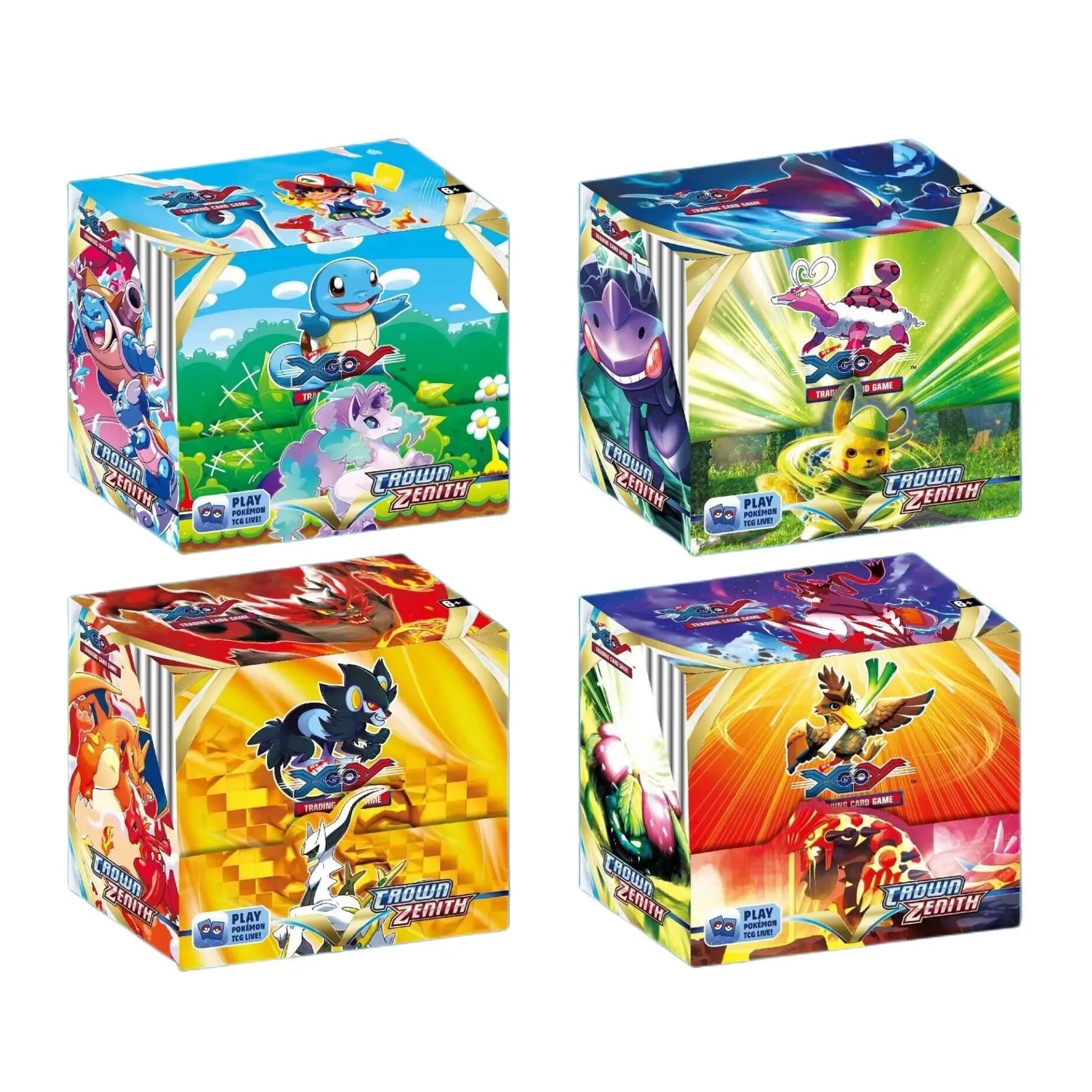 360Pcs Pokémon Card Set - Image 5
