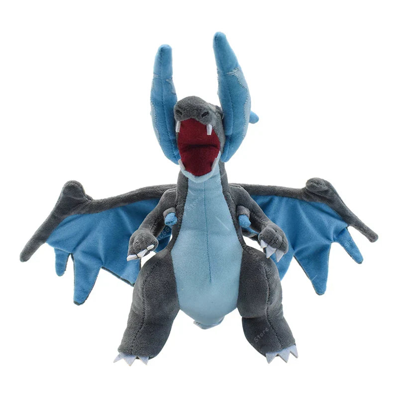 Mega Charizard Plush Toy
