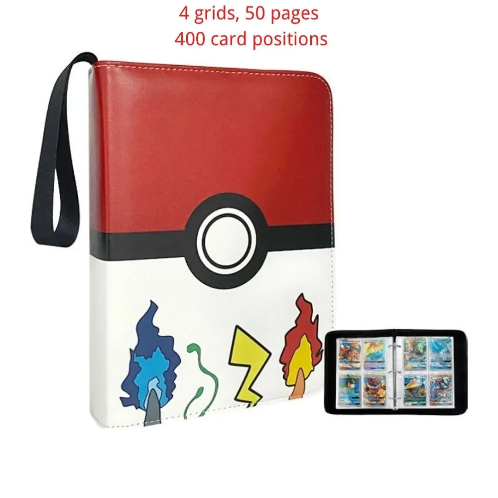 Pokémon Trading Card Binder - Image 7