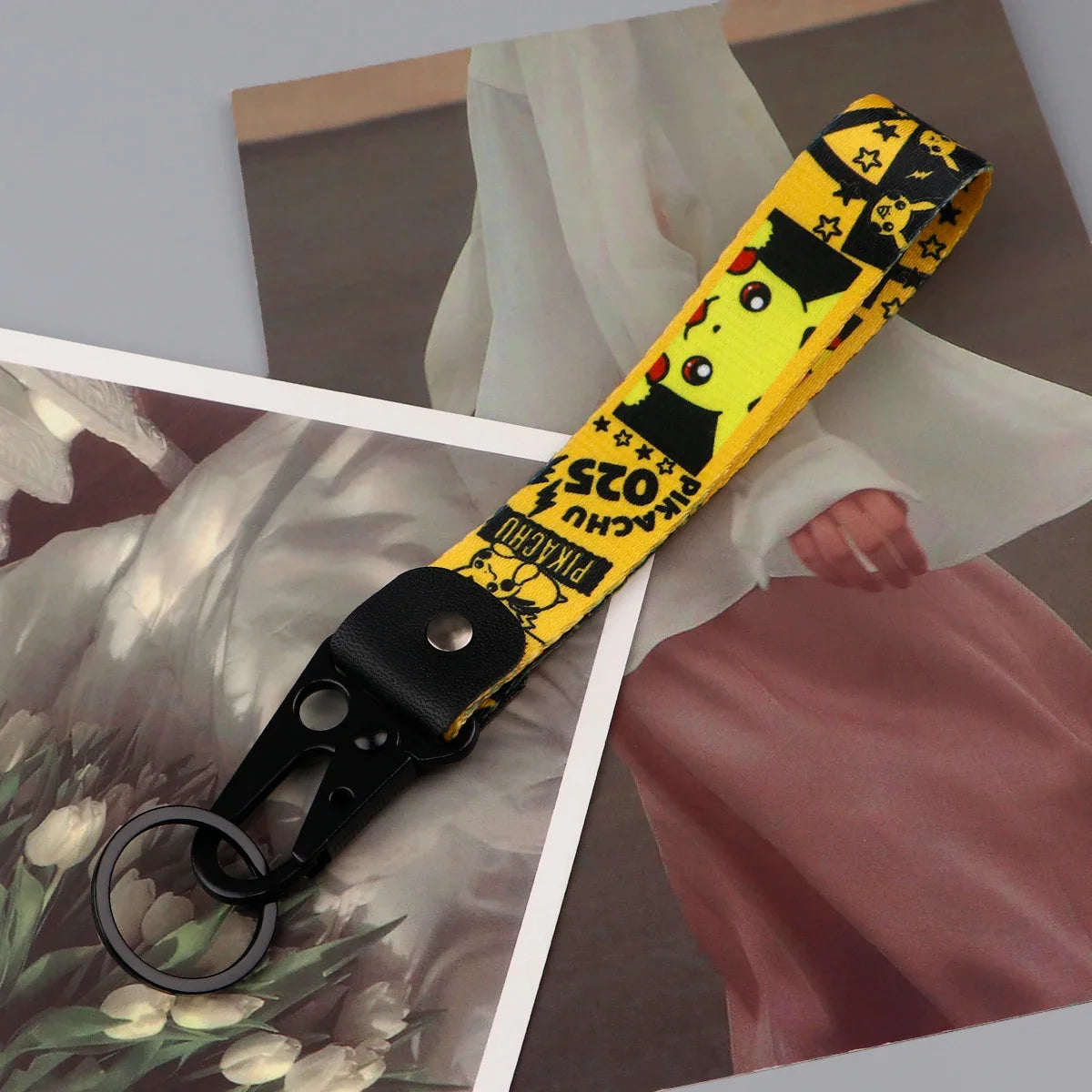 Cute Gengar Keychain - Image 3