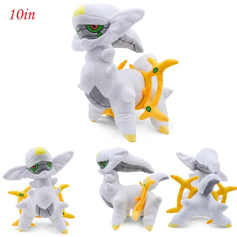 New Pokémon Plush Toys - Image 13