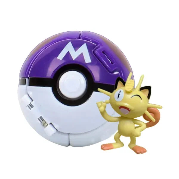 Poké Ball Pokémon Figurine - Image 27
