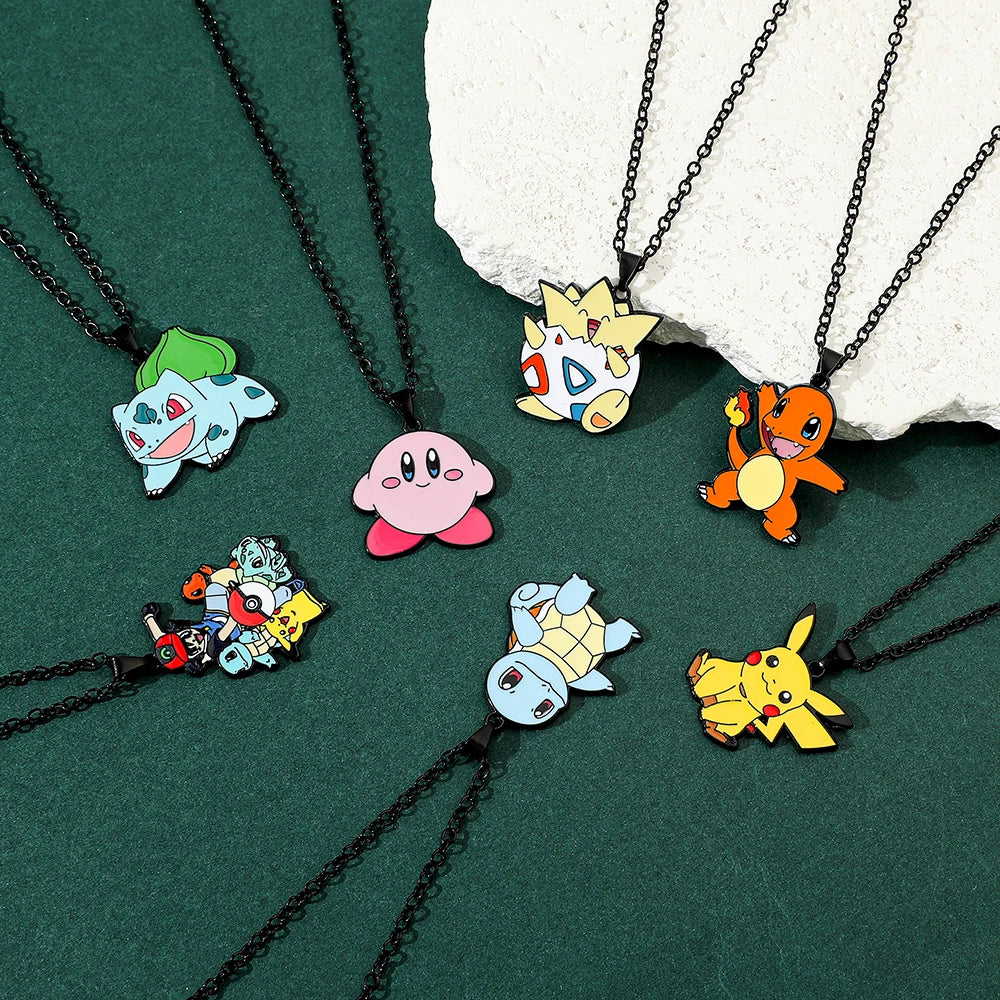 Pokémon Metal Pendant Necklace - Image 6