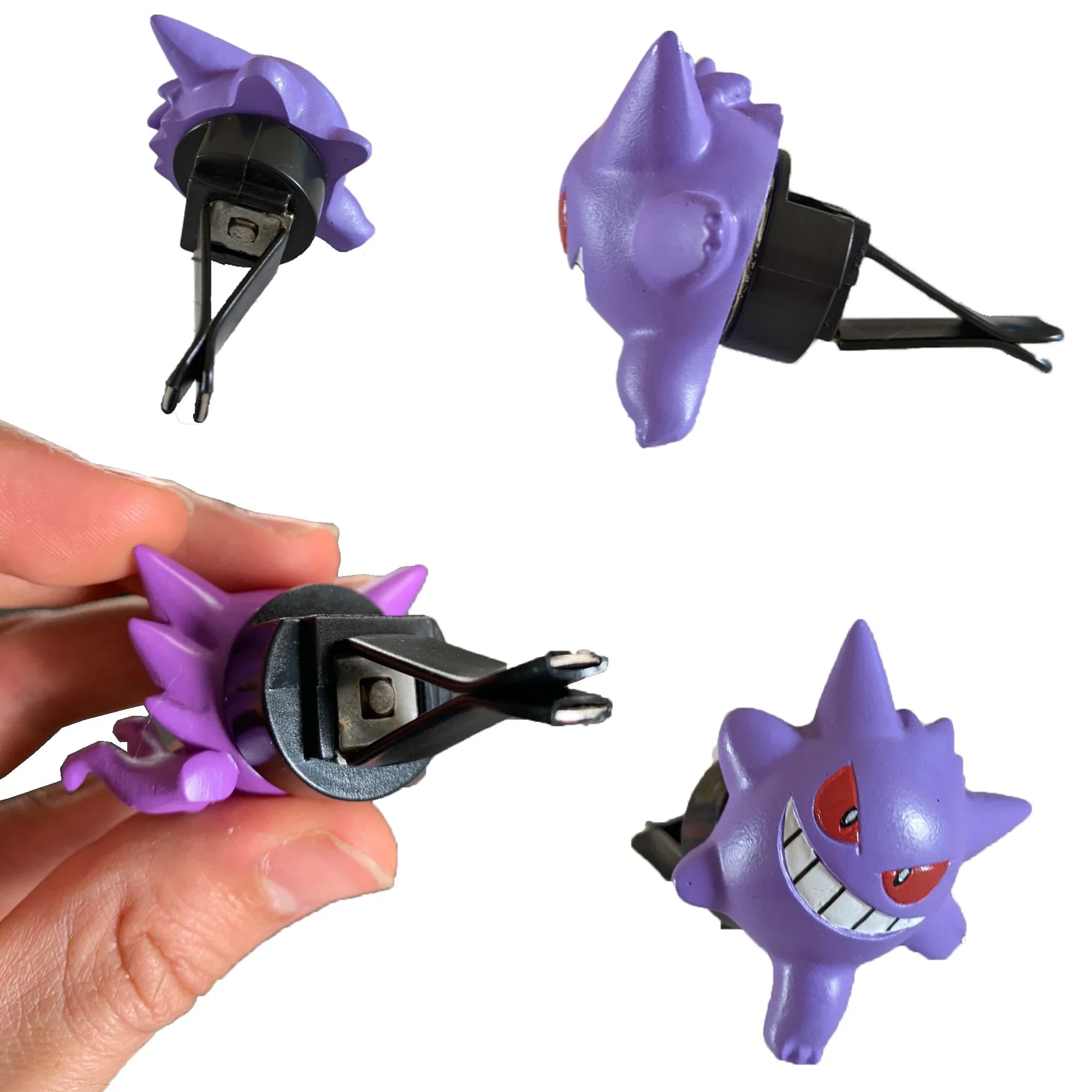 Pokémon Ghost-Type Car Ornaments - Image 5