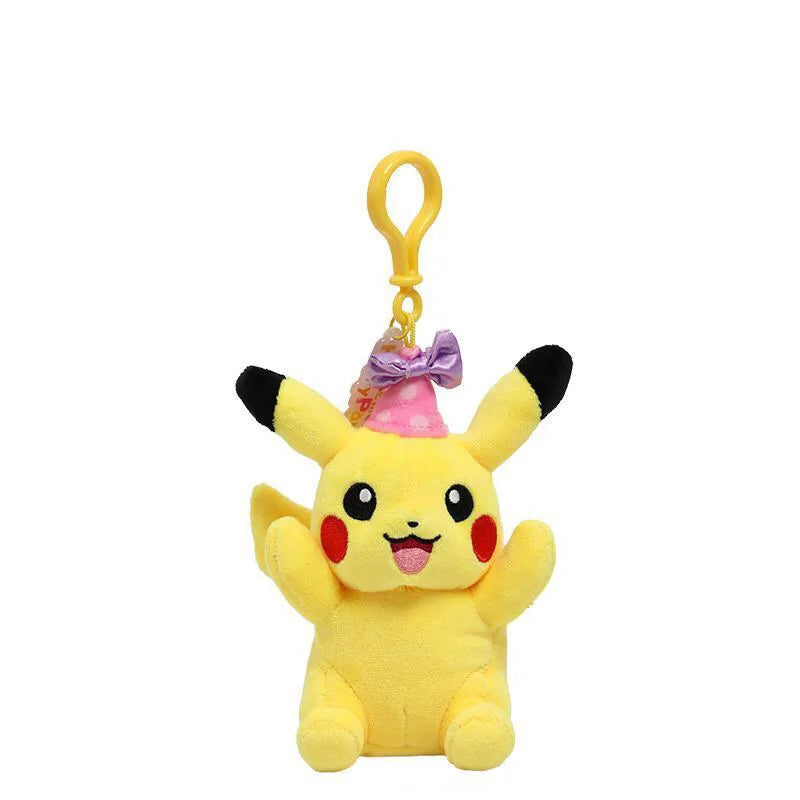 Pokémon Kawaii Plush Keychain Set - Image 20