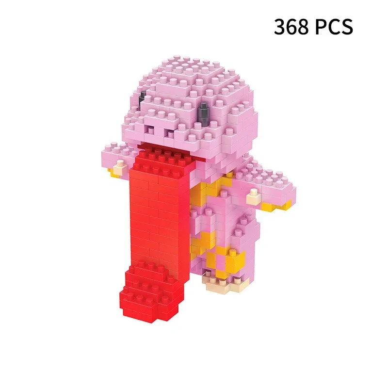 Pokémon Building Blocks Figures - Image 49