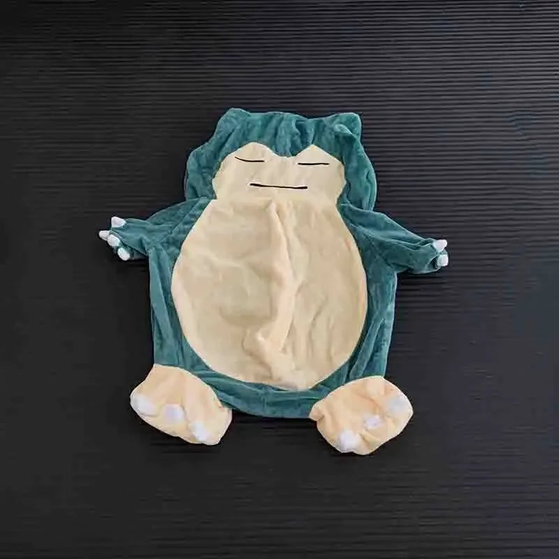 Giant Snorlax Plush Cover - Image 9