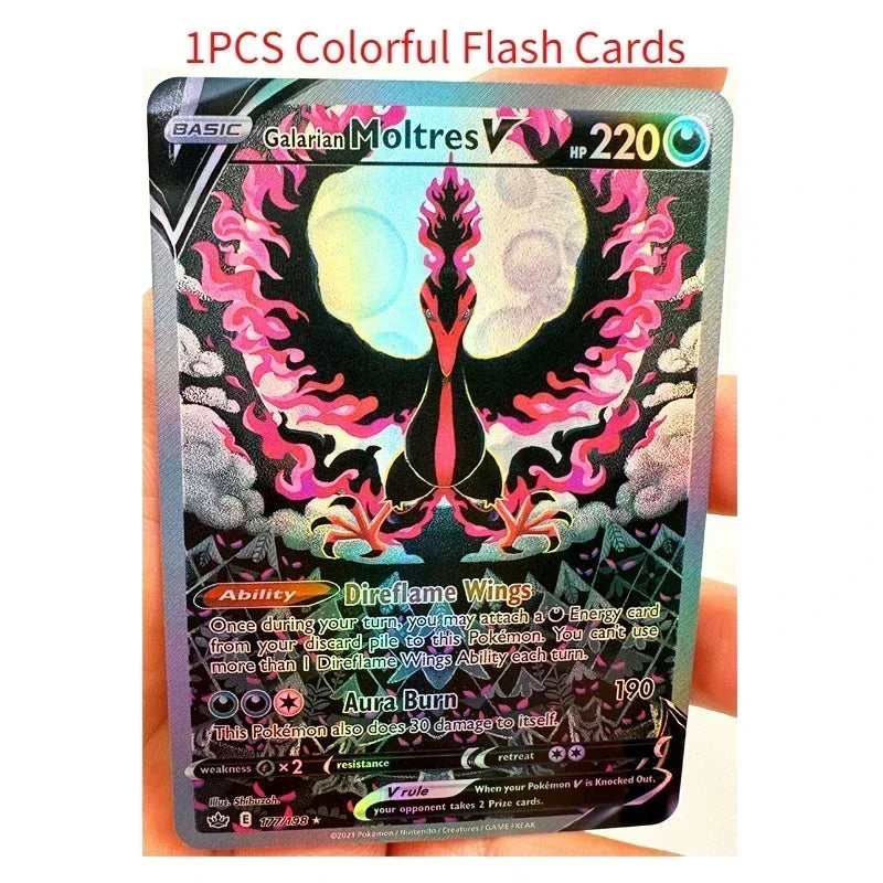 PTCG Pokémon VMAX Card Set - Image 34
