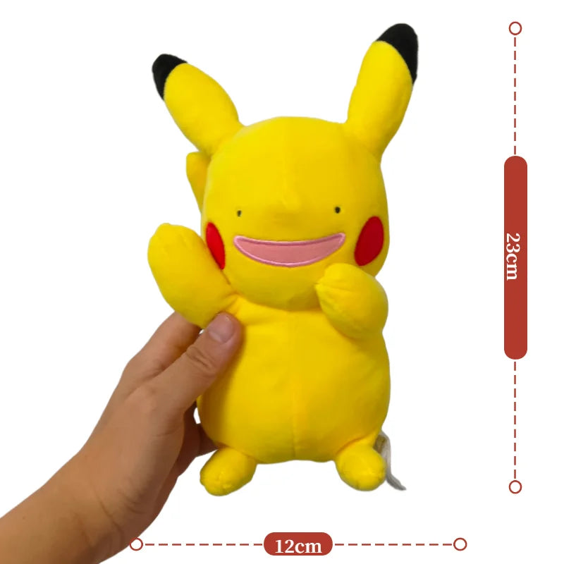 20–28cm Pikachu Plush - Image 64