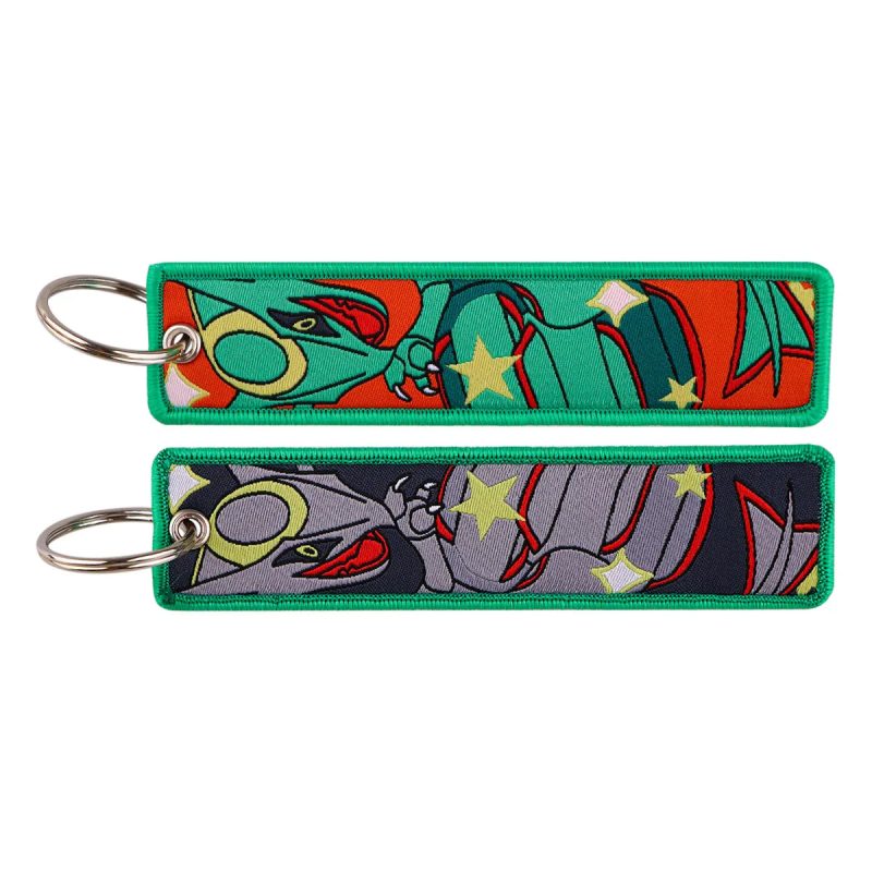 Cute Gengar Key Tag – Anime Keychain - Image 30