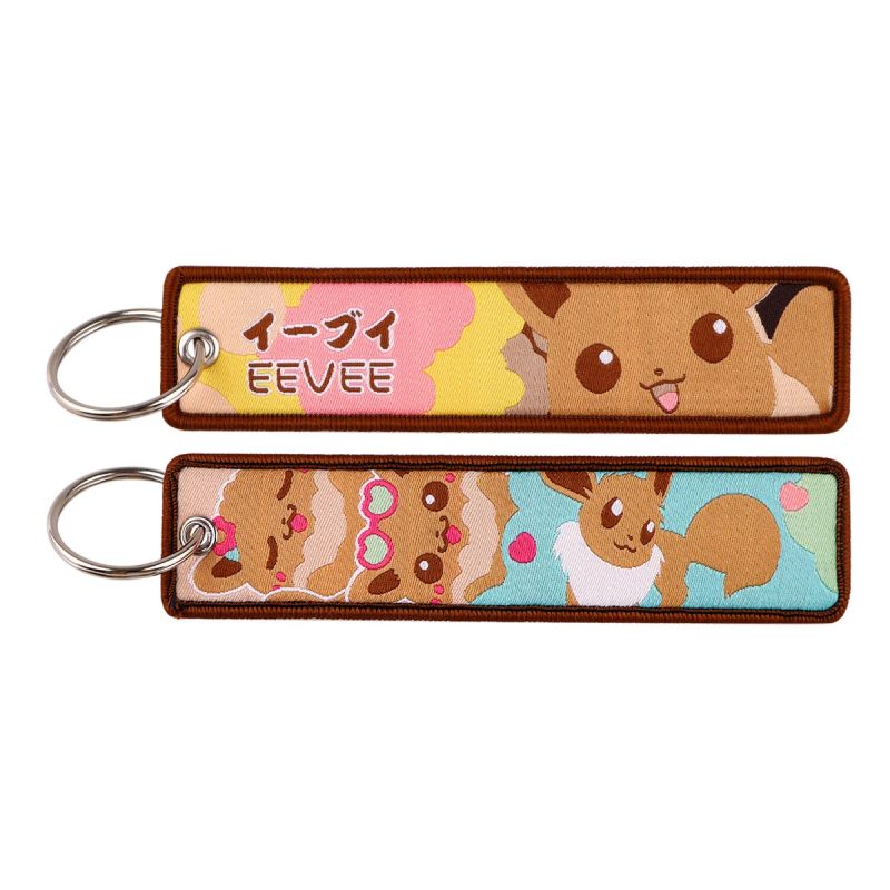 Cute Gengar Key Tag – Anime Keychain - Image 37