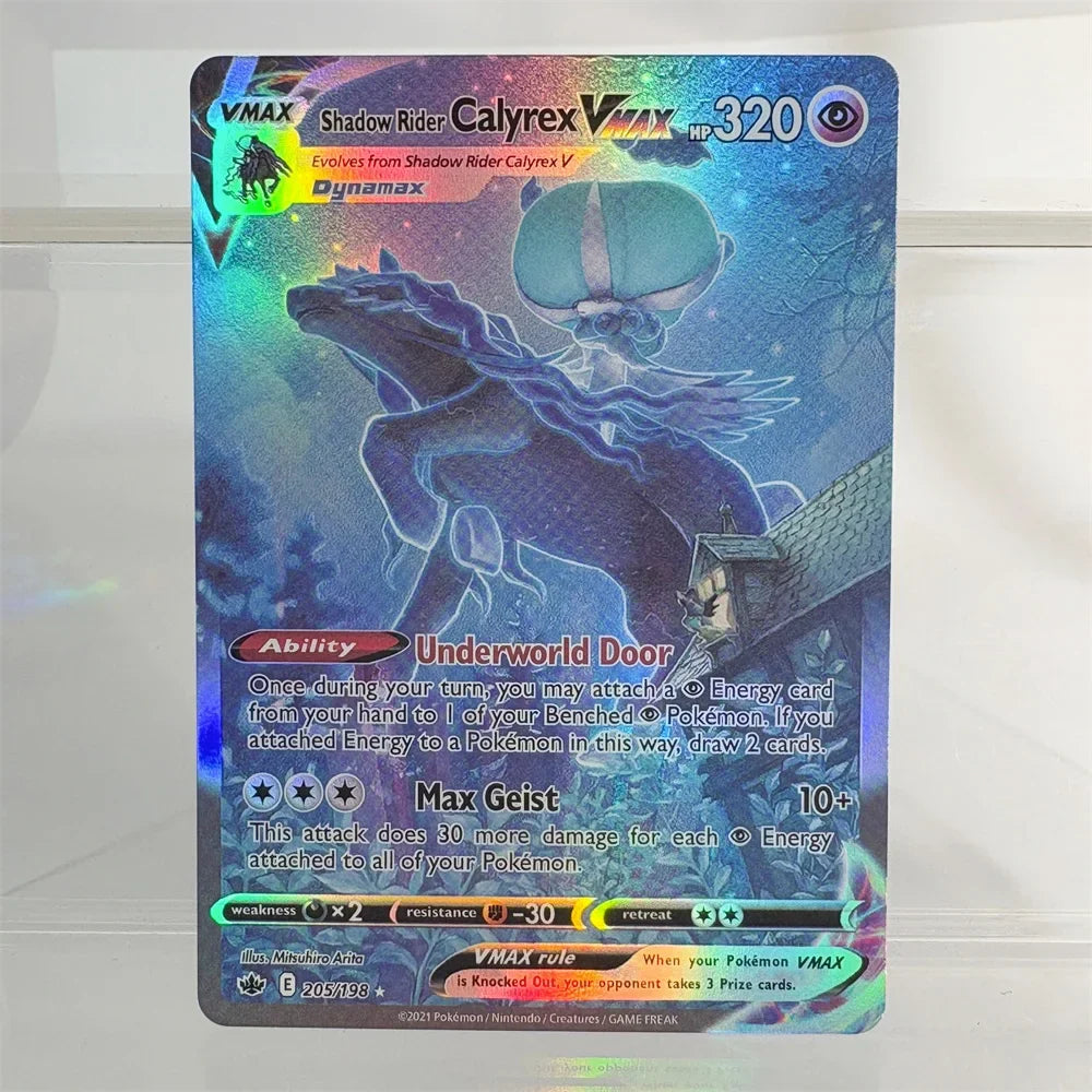 PTCG Flash Foil Card Set - Image 3