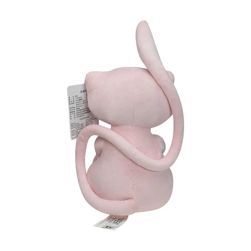Mew Pokémon Plush Doll - Image 3