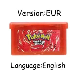 Pokémon Series Game Cartridges - Image 13
