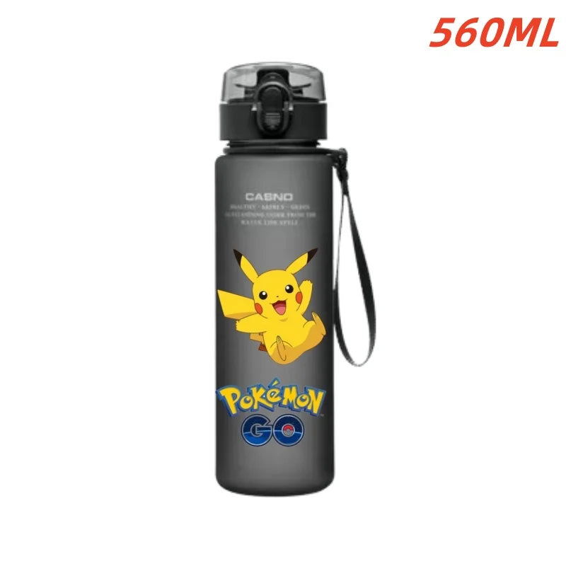Pokémon 560ML Water Bottle - Image 12