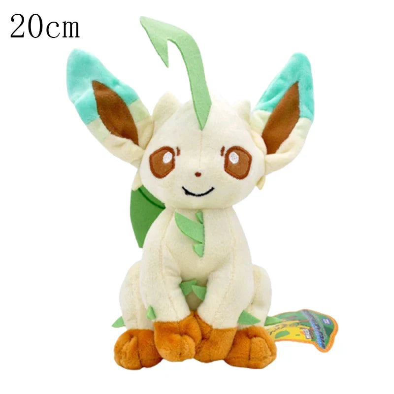Pokémon Eevee Evolution Plush Toys - Image 19
