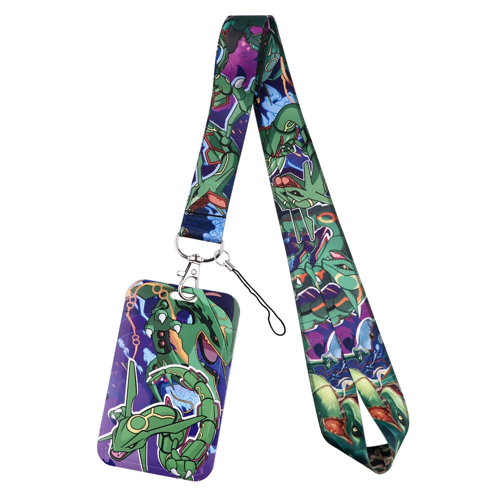 Anime Gengar Neck Strap Lanyard - Image 50