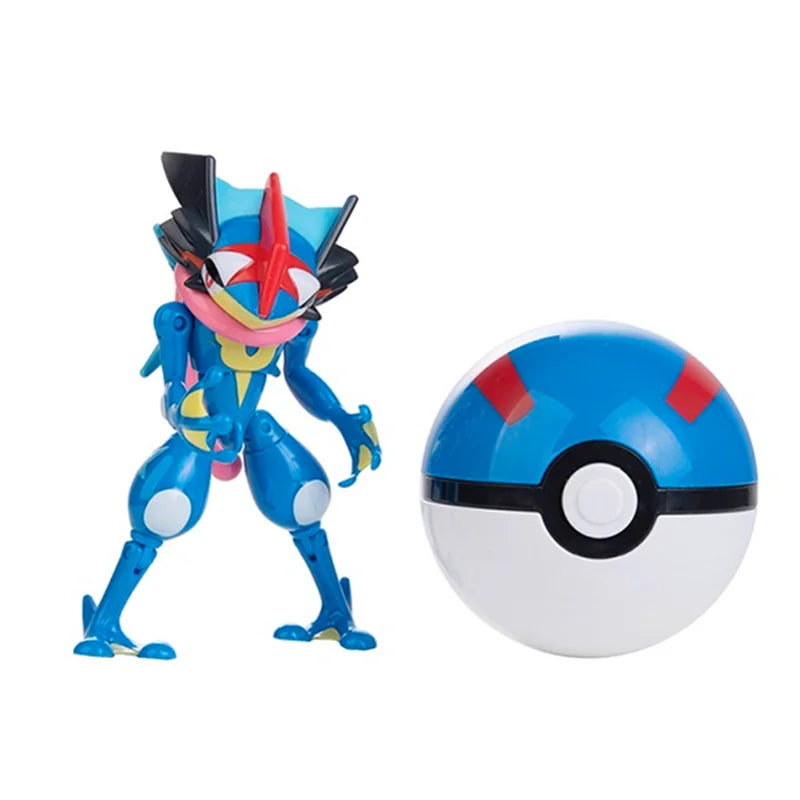Pokémon Deformable Action Figures - Image 15