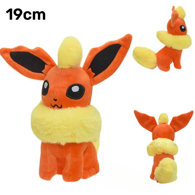 Pokémon Character Plush Toys - Image 26