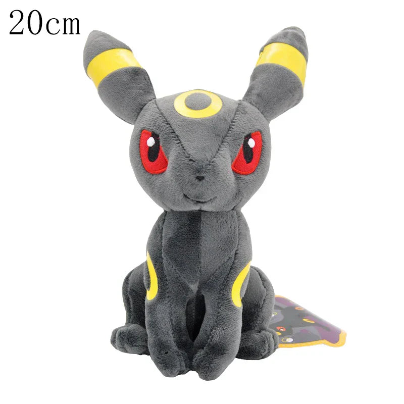 Pokémon Eevee Evolution Plush Toys - Image 34