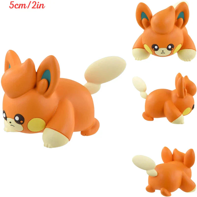 Original TAKARA TOMY Pokémon Figures - Image 16