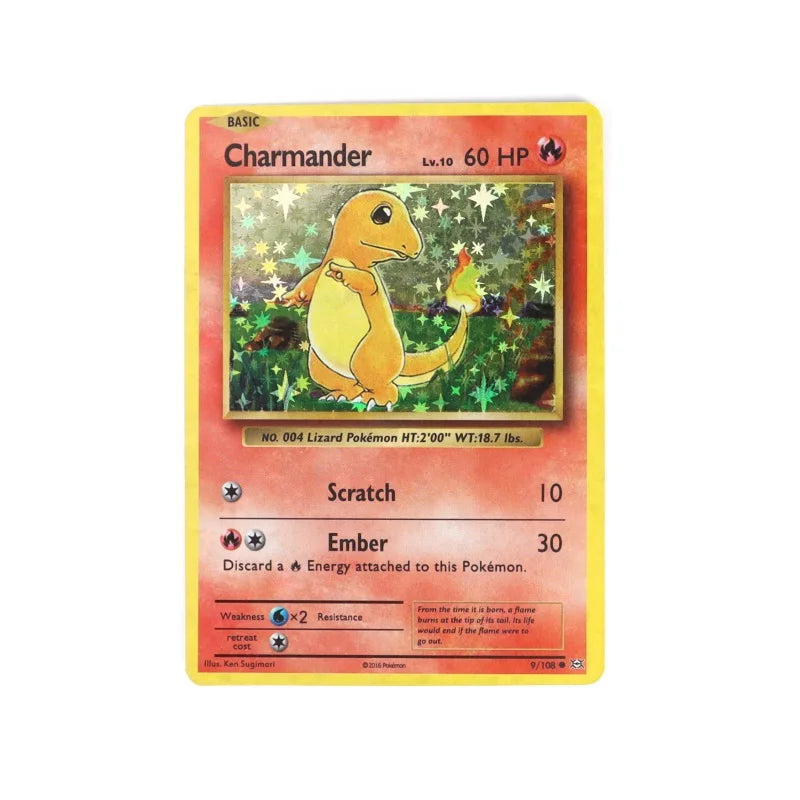 1996 1st Edition Pokémon Foil Flash Card Set - Image 3